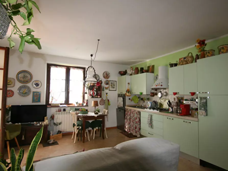 Immagine 6 di Appartamento in vendita  a Torrita Di Siena