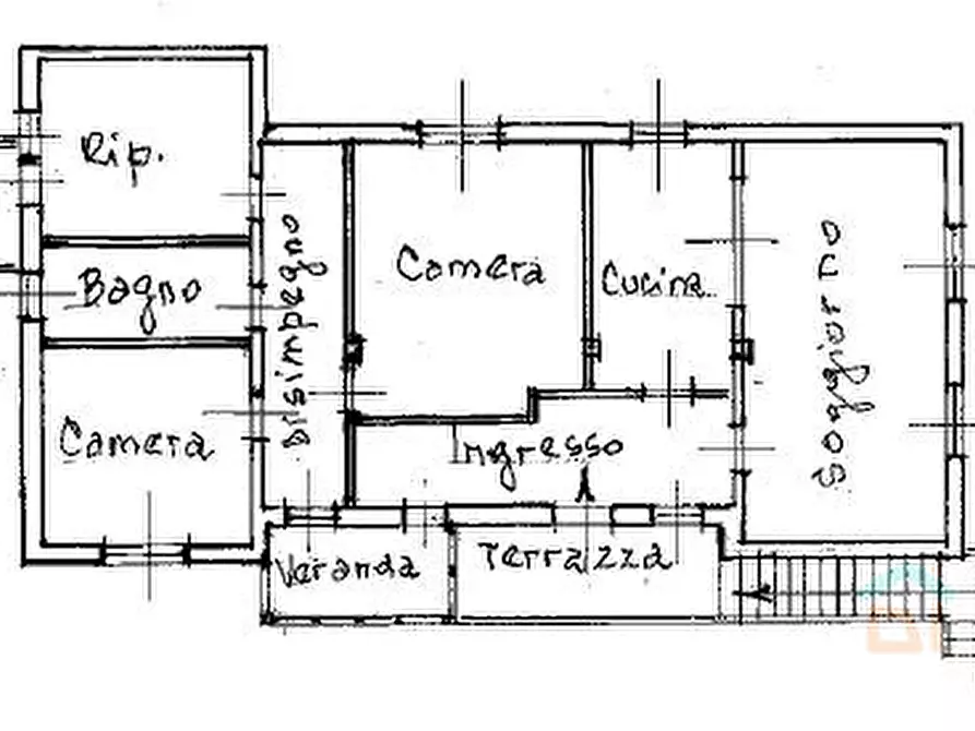 Immagine 26 di Appartamento in vendita  in via III Armata  7 a Cervignano Del Friuli