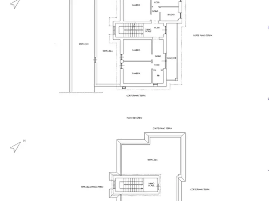 Immagine 23 di Villa in vendita  in Via Vincenzo Tardani a Roma