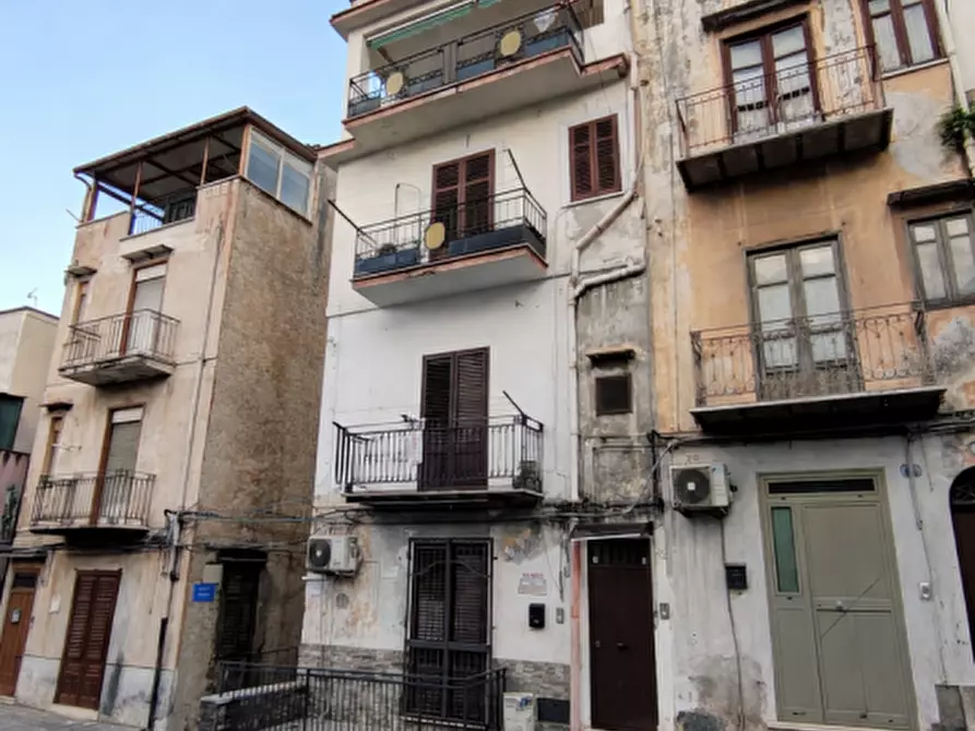 Immagine 1 di Appartamento in vendita  in Corso Garibaldi, 42 a Carini