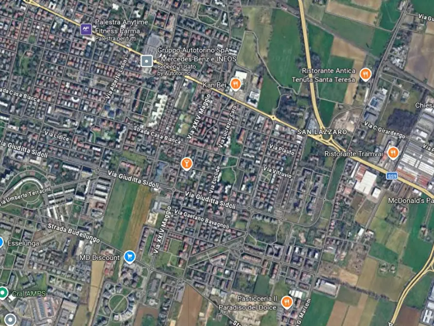 Immagine 1 di Appartamento in vendita  in San Lazzaro a Parma