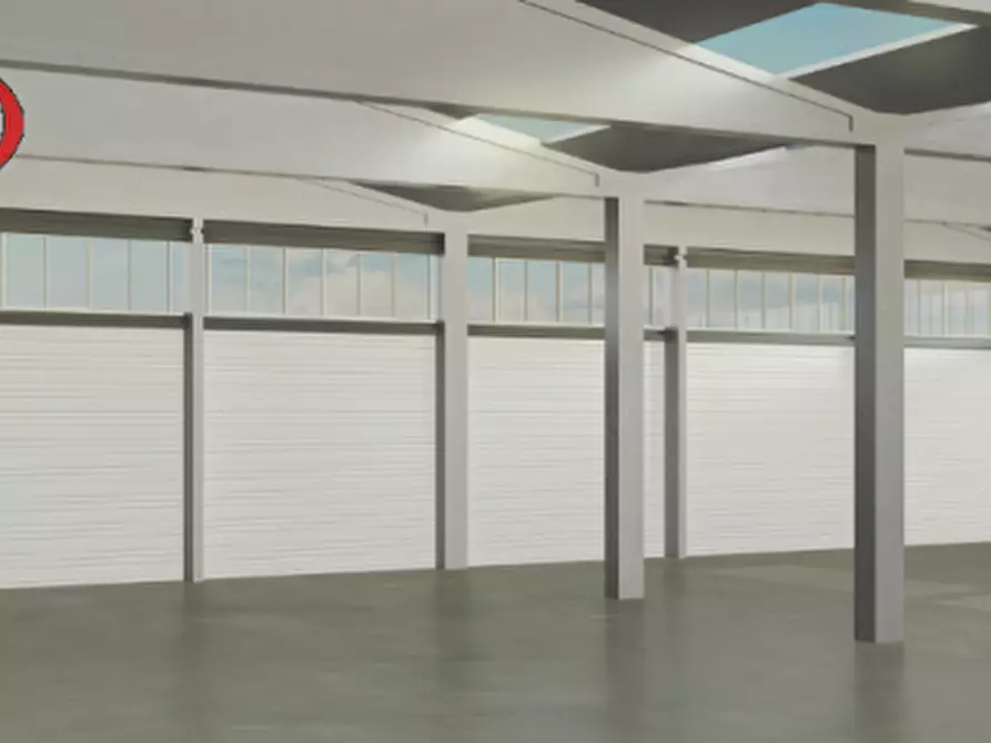 Immagine 1 di Capannone industriale in affitto  in Porcellino a Cavriglia