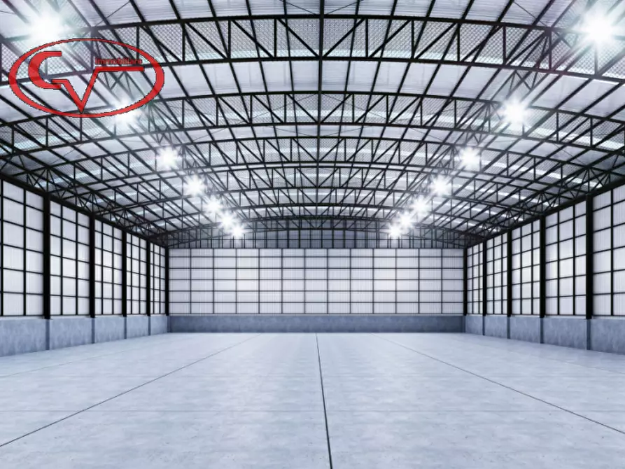 Immagine 2 di Capannone industriale in affitto  in Porcellino a Cavriglia