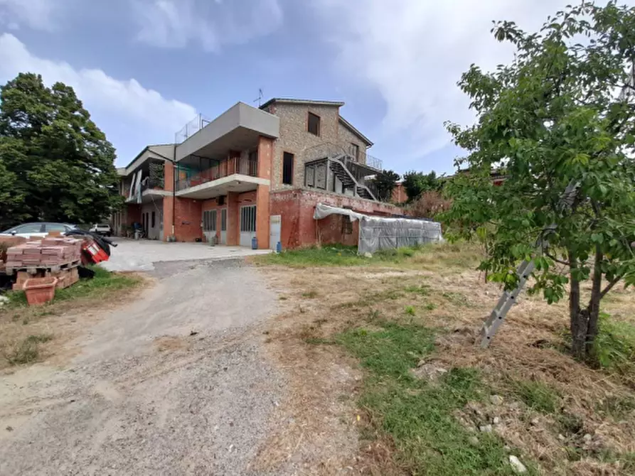 Immagine 3 di Laboratorio in vendita  in Via Gino Bari s.n.c. - 53016 Murlo (SI) a Murlo