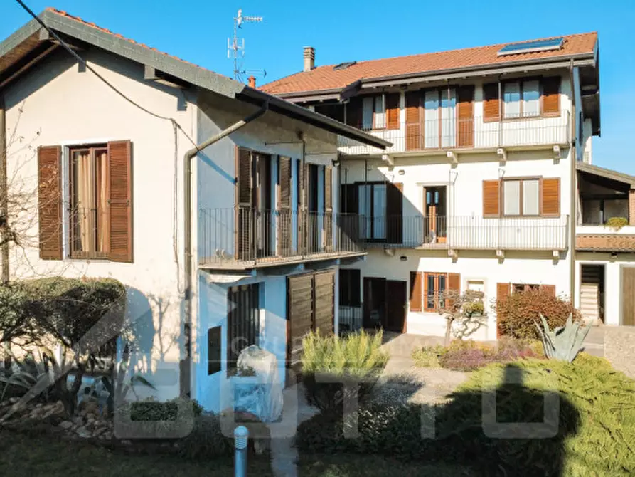 Immagine 45 di Appartamento in vendita  in Via Stazione n. 16 a Marano Ticino