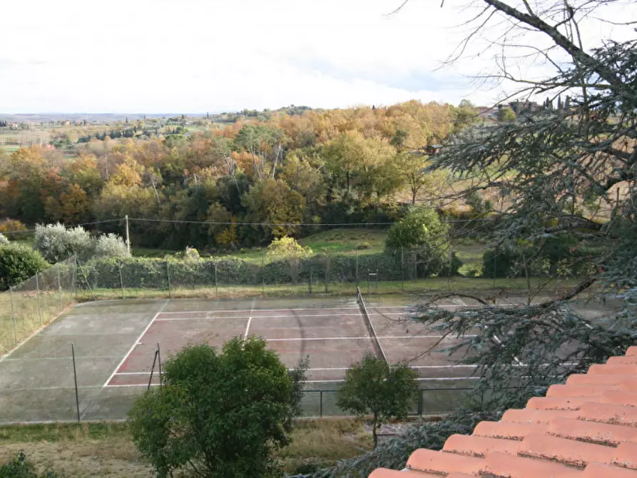 Immagine 24 di Villa in vendita  a Lucignano