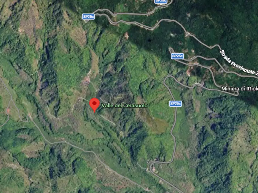 Immagine 2 di Terreno in vendita  in Località San Totaro Valle del Cerasuolo - Giffoni Valle Piana (SA) a Giffoni Valle Piana