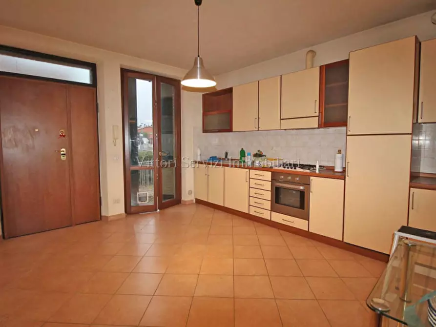 Immagine 1 di Appartamento in vendita  in Via Primo Maggio a Torrita Di Siena
