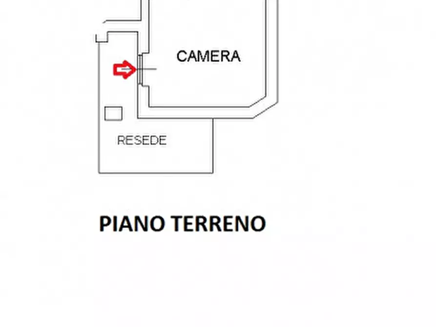 Immagine 15 di Appartamento in vendita  in Via Primo Maggio a Torrita Di Siena