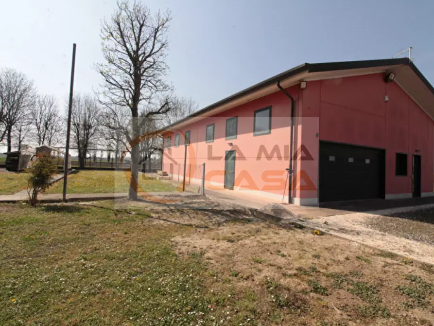 Immagine 3 di Capannone industriale in vendita  in Via San Martino e Solferino - Ponte San Nicolò (PD) a Ponte San Nicolò