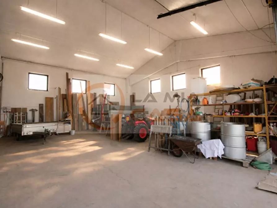 Immagine 7 di Capannone industriale in vendita  in Via San Martino e Solferino - Ponte San Nicolò (PD) a Ponte San Nicolò