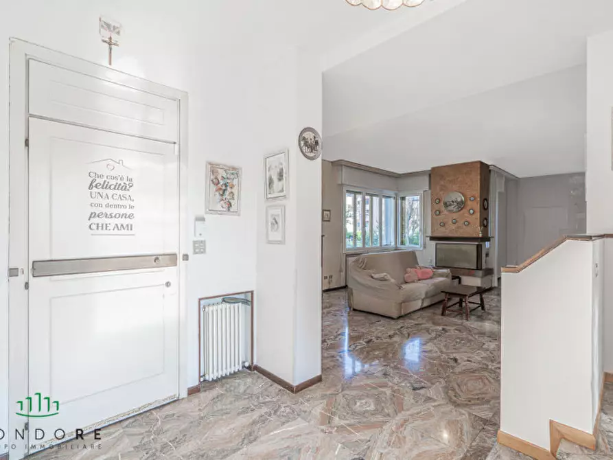 Immagine 11 di Casa trifamiliare in vendita  in via Giambologna a Casalecchio Di Reno