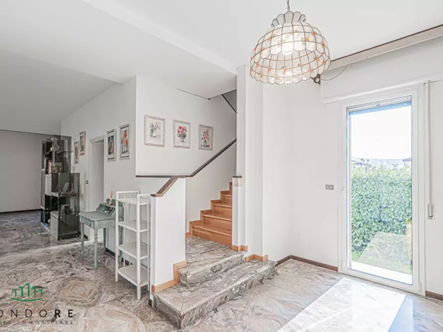 Immagine 14 di Casa trifamiliare in vendita  in via Giambologna a Casalecchio Di Reno