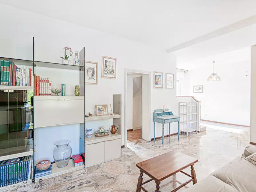 Immagine 15 di Casa trifamiliare in vendita  in via Giambologna a Casalecchio Di Reno