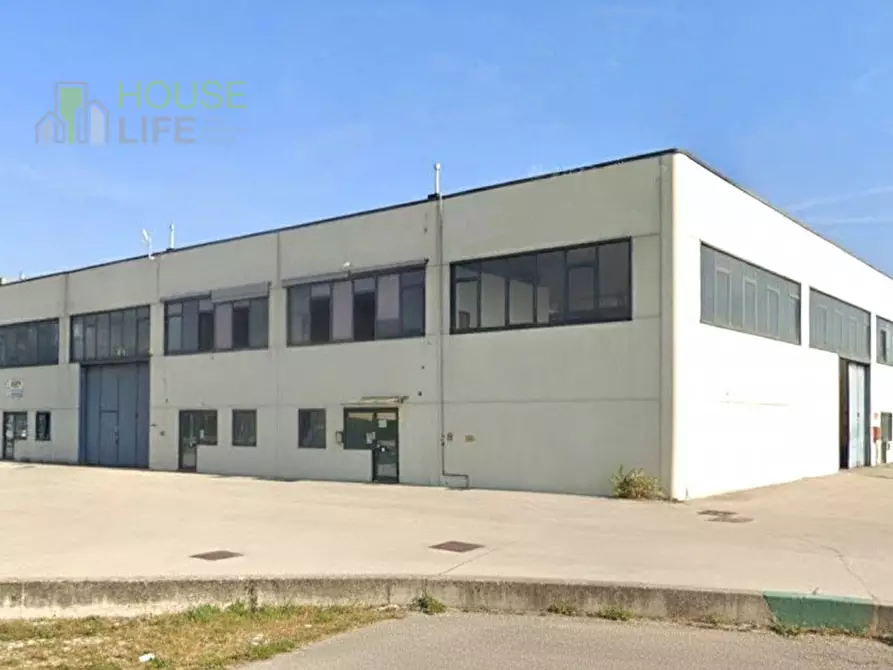 Immagine 1 di Capannone industriale in vendita  in Via Francesco Foscari a Thiene