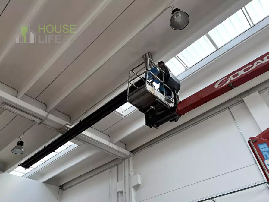 Immagine 5 di Capannone industriale in vendita  in Via Francesco Foscari a Thiene