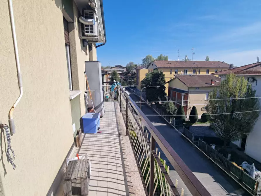 Immagine 3 di Appartamento in vendita  in Via Giovanni Boccaccio a Correggio