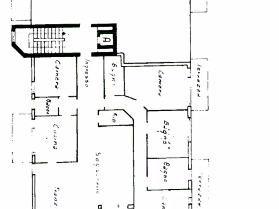 Immagine 31 di Appartamento in vendita  in Via Dante Alighieri 15 a Vittorio Veneto