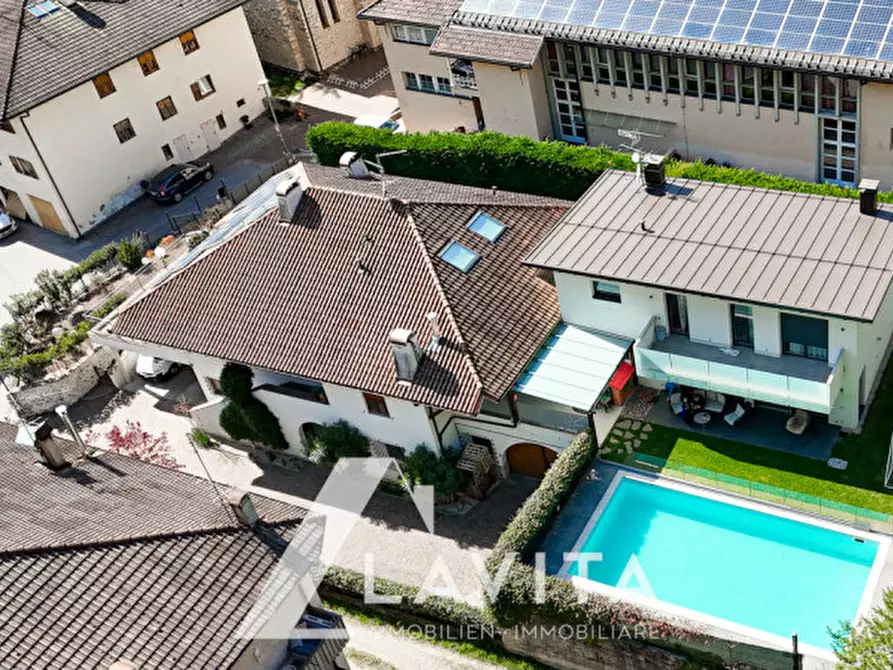 Immagine 5 di Casa indipendente in vendita  in centro a Egna .Neumarkt.