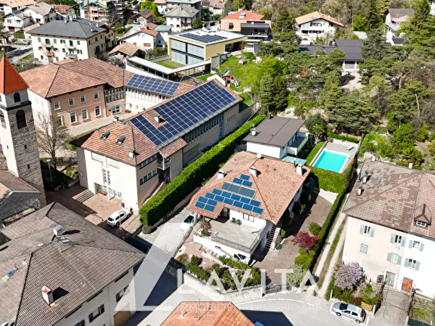 Immagine 10 di Casa indipendente in vendita  in centro a Egna .Neumarkt.