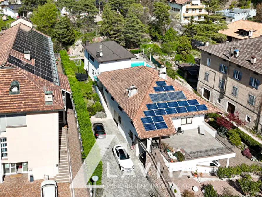Immagine 11 di Casa indipendente in vendita  in centro a Egna .Neumarkt.