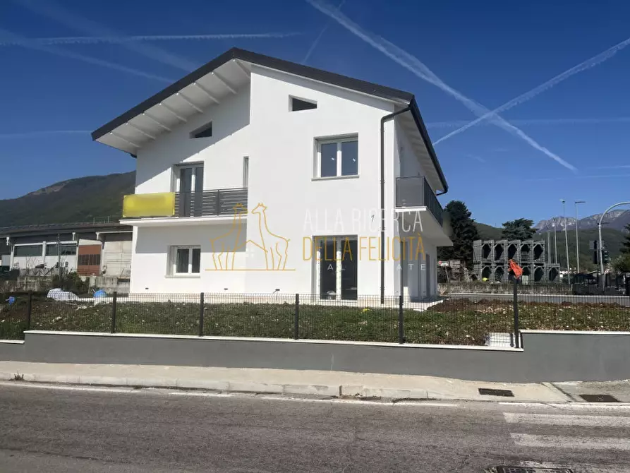Immagine 11 di Casa bifamiliare in vendita  in Via Monte Pasubio 10 a Piovene Rocchette