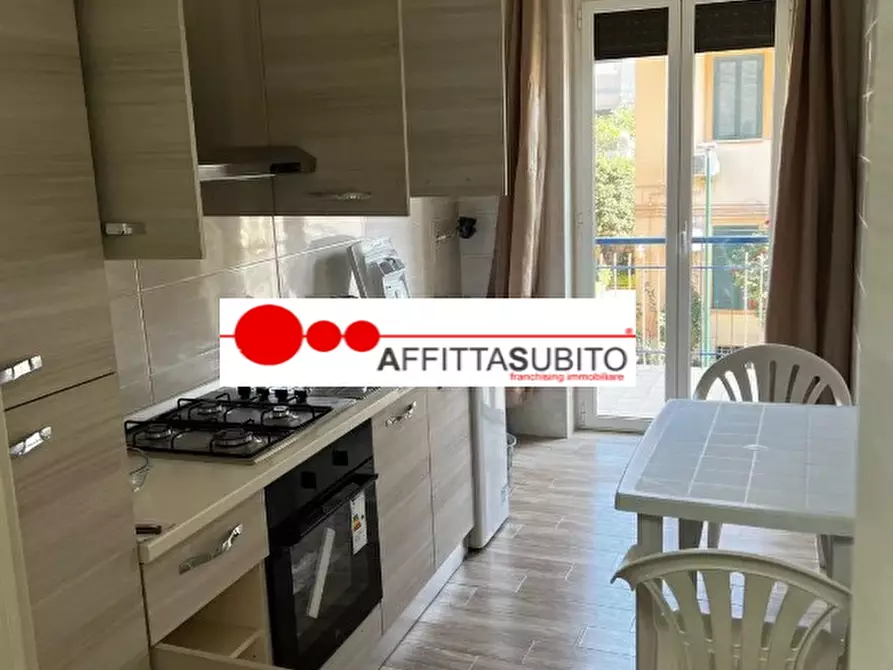 Immagine 13 di Appartamento in affitto  in via generale d'ambrosio 22 a Napoli