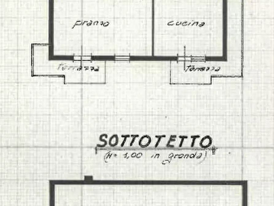 Immagine 32 di Casa indipendente in vendita  in VIA FORLI 37 a Carpi