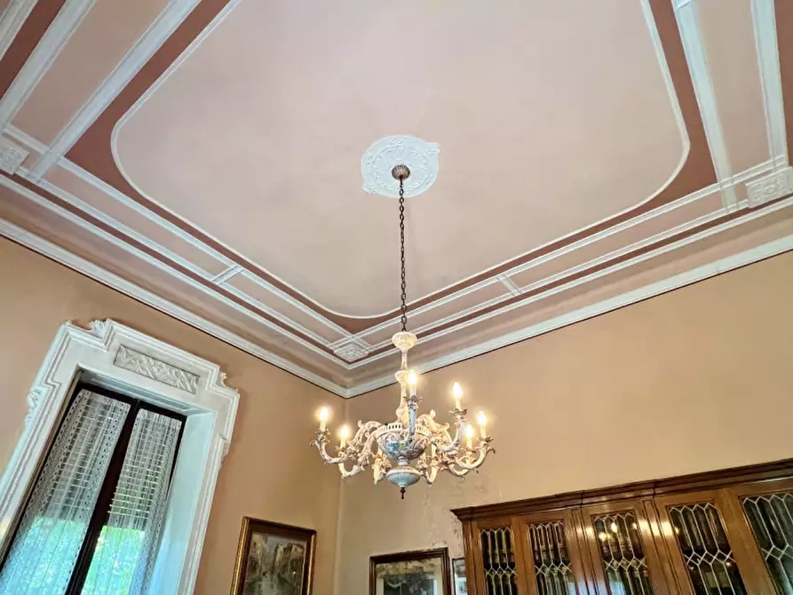 Immagine 11 di Villa in vendita  in Via Legione Antonini, a Vicenza