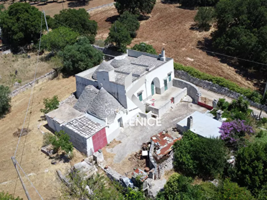 Immagine 2 di Rustico / casale in vendita  in STRADA MONACI a Locorotondo