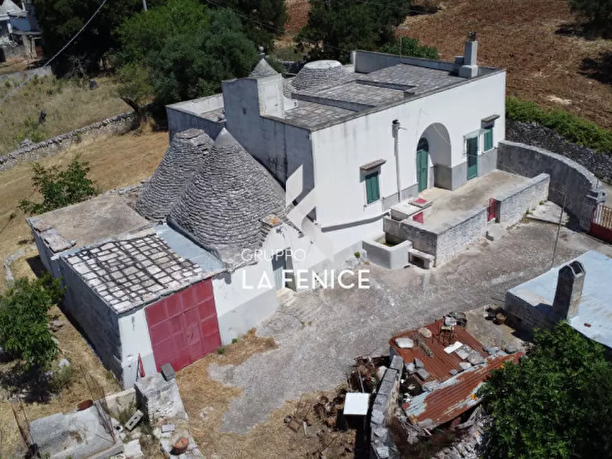 Immagine 4 di Rustico / casale in vendita  in STRADA MONACI a Locorotondo