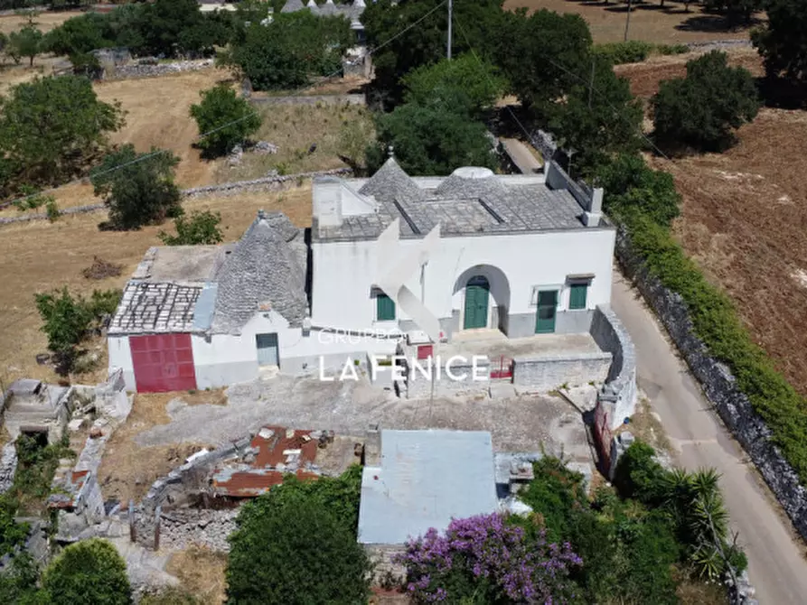 Immagine 5 di Rustico / casale in vendita  in STRADA MONACI a Locorotondo