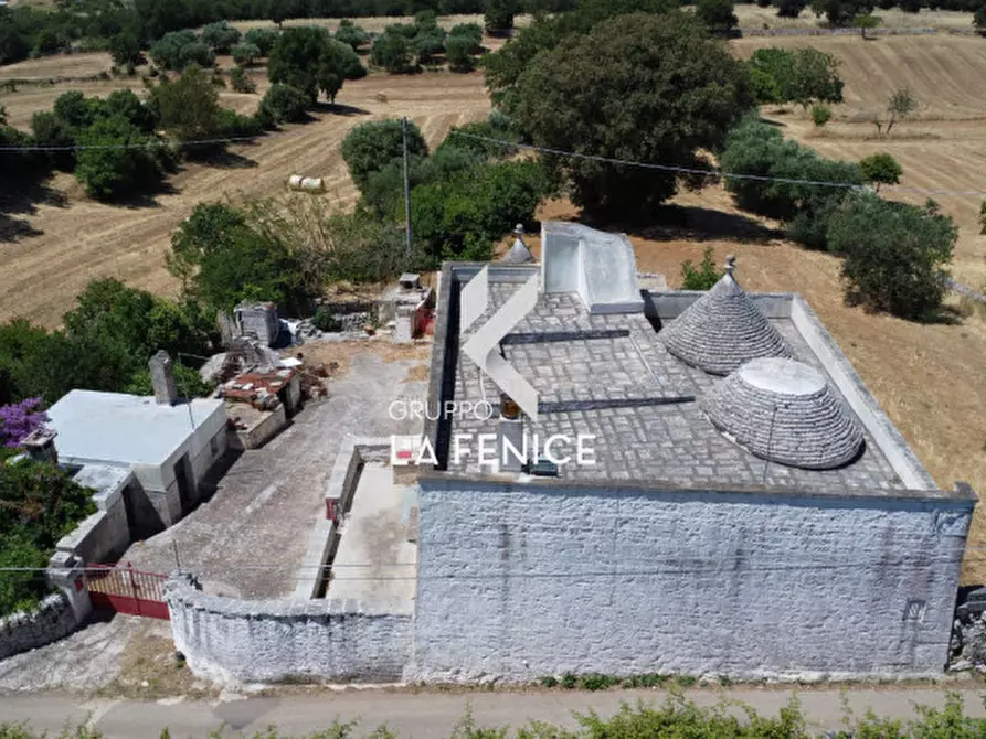 Immagine 6 di Rustico / casale in vendita  in STRADA MONACI a Locorotondo