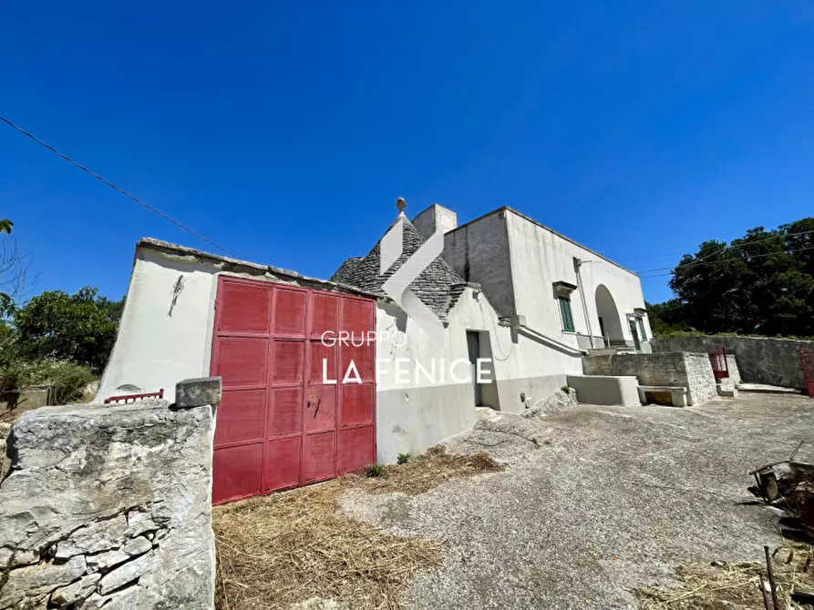 Immagine 13 di Rustico / casale in vendita  in STRADA MONACI a Locorotondo