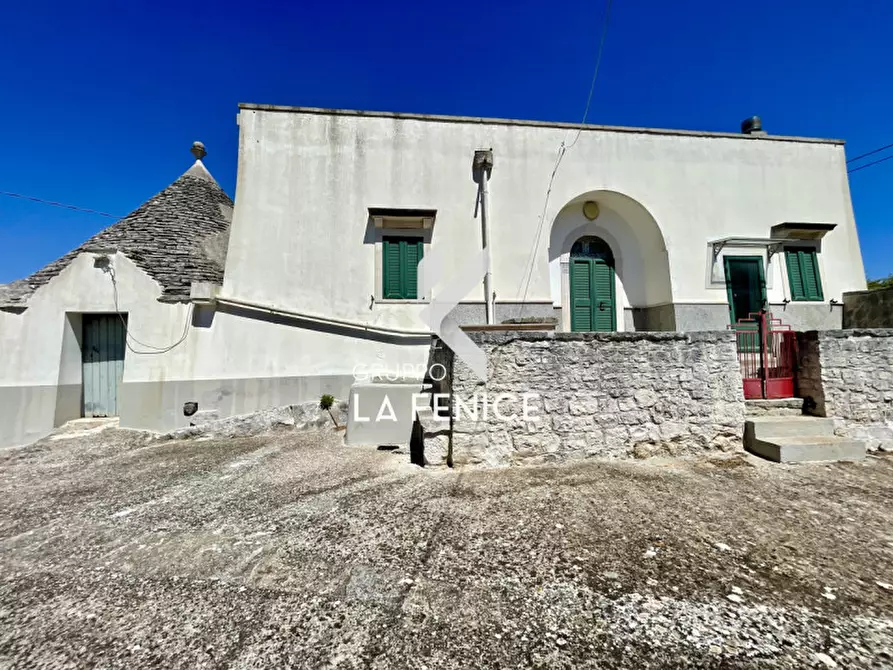 Immagine 14 di Rustico / casale in vendita  in STRADA MONACI a Locorotondo