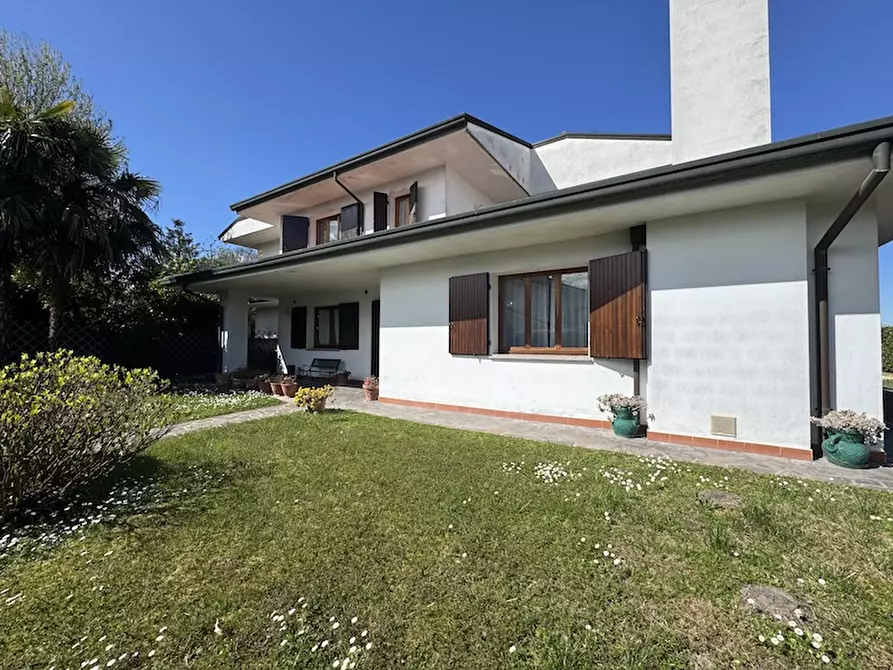 Immagine 4 di Casa bifamiliare in vendita  a Stra