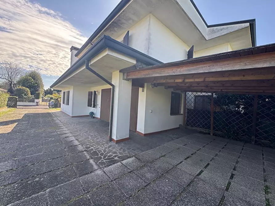 Immagine 27 di Casa bifamiliare in vendita  a Stra