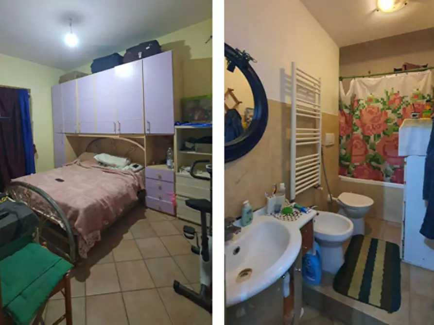 Immagine 3 di Appartamento in vendita  in Via Igino Petrone, 16, 00166 La Massimina-Casal Lumbroso RM, Italia a Roma