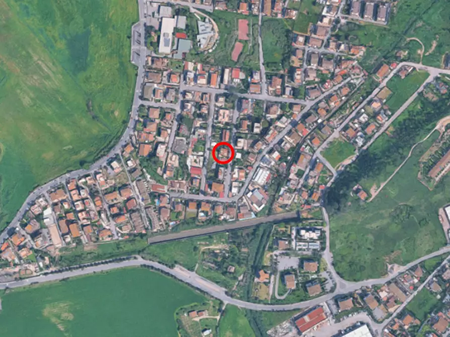 Immagine 10 di Appartamento in vendita  in Via Igino Petrone, 16, 00166 La Massimina-Casal Lumbroso RM, Italia a Roma