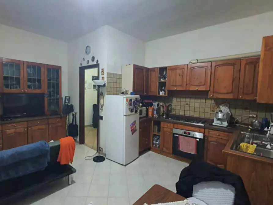 Immagine 3 di Appartamento in vendita  in Via Igino Petrone, 16, 00166 La Massimina-Casal Lumbroso RM, Italia a Roma