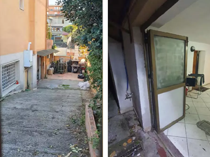 Immagine 11 di Appartamento in vendita  in Via Igino Petrone, 16, 00166 La Massimina-Casal Lumbroso RM, Italia a Roma
