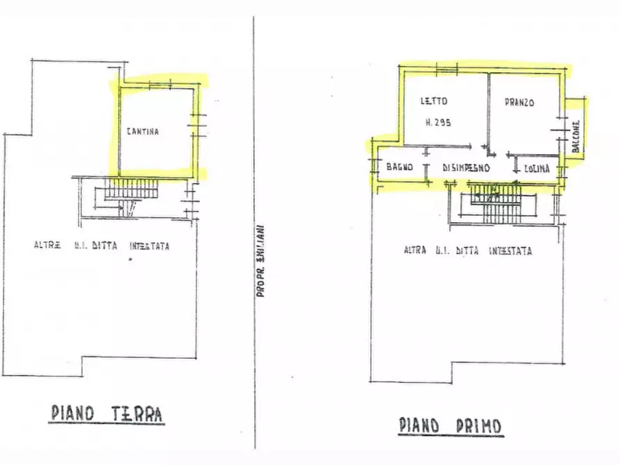 Immagine 4 di Appartamento in vendita  in Via Don Giovanni Minzoni, 26, 48017 Conselice RA, Italia a Conselice