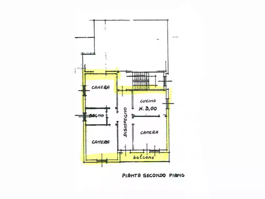Immagine 2 di Palazzo in vendita  in Via Don Giovanni Minzoni, 26, 48017 Conselice RA, Italia a Conselice