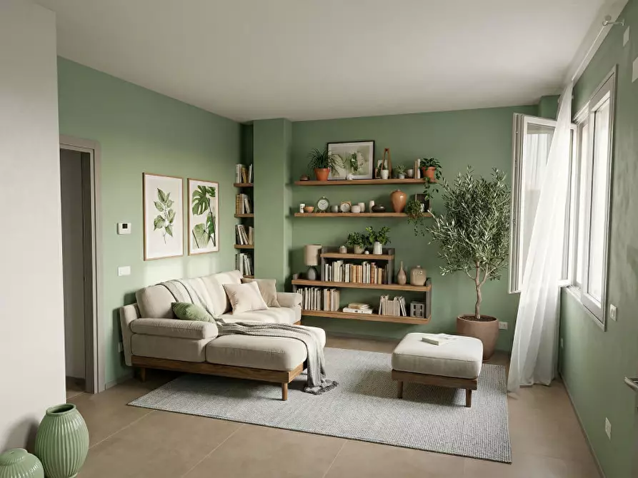 Immagine 2 di Casa bifamiliare in vendita  in via Turazza a Padova