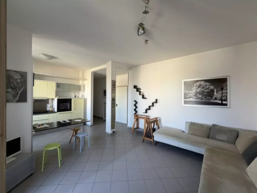 Immagine 1 di Appartamento in vendita  a Suzzara