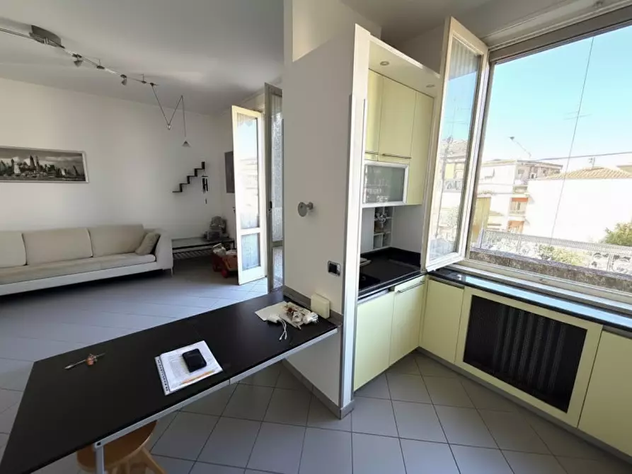 Immagine 9 di Appartamento in vendita  a Suzzara