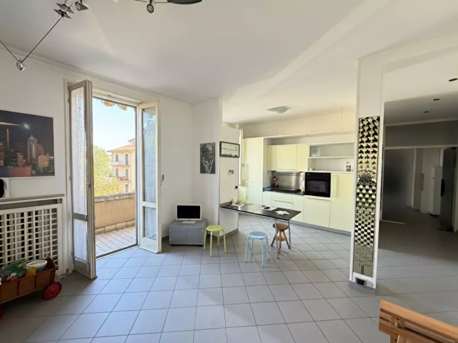 Immagine 13 di Appartamento in vendita  a Suzzara