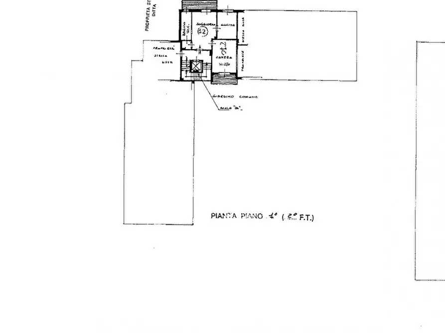 Immagine 30 di Appartamento in vendita  in Viale Piave, 12 a Settimo Torinese