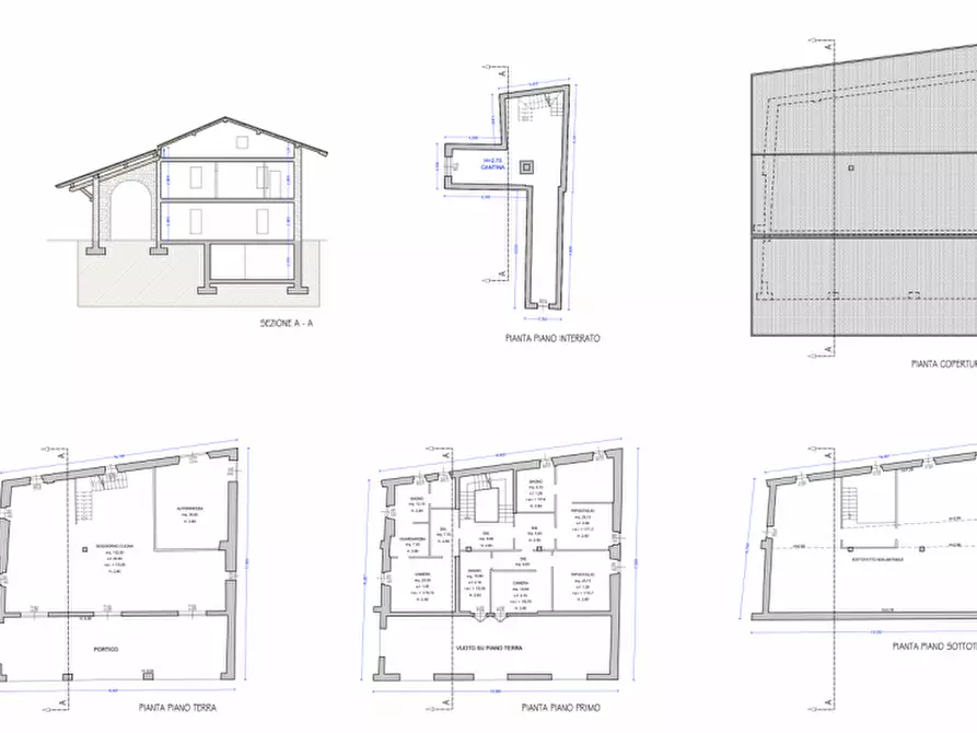 Immagine 11 di Rustico / casale in vendita  in Via Tommaso Dal Molin 30 a Desenzano Del Garda