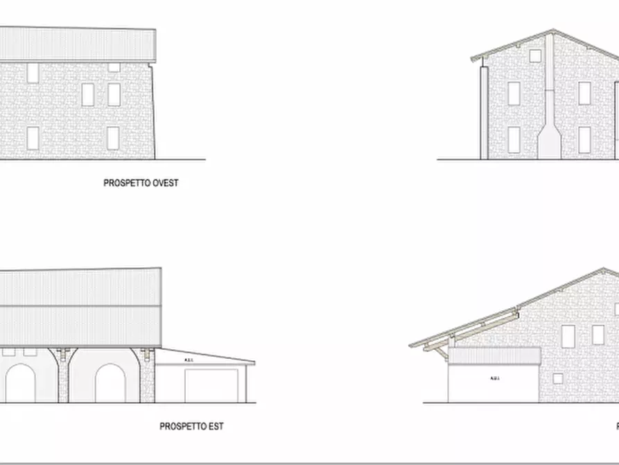 Immagine 12 di Rustico / casale in vendita  in Via Tommaso Dal Molin 30 a Desenzano Del Garda
